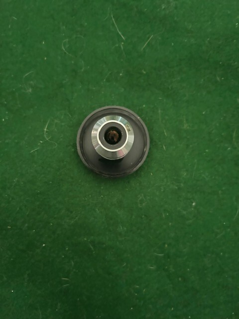 Nikon M Plan 2.5x 0.075 Microscope Objective