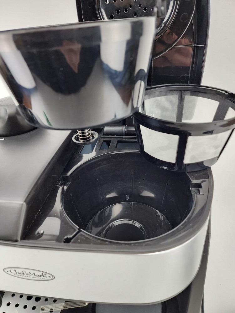 Chef's Mark 4-in-1 Coffee Maker