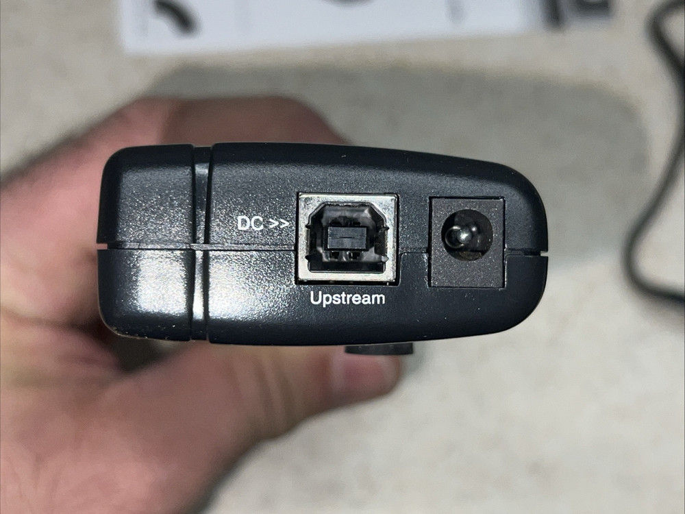 STAR TECHUSB 2.0 MOBILE DOCKING STATION MULTI-iNTERFACE SOLUTION FOR LAPTOP / PC