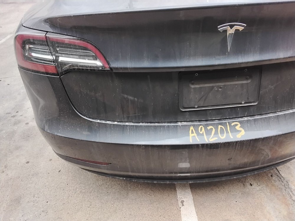 TESLA 3 2018 Camera/Projector 129125