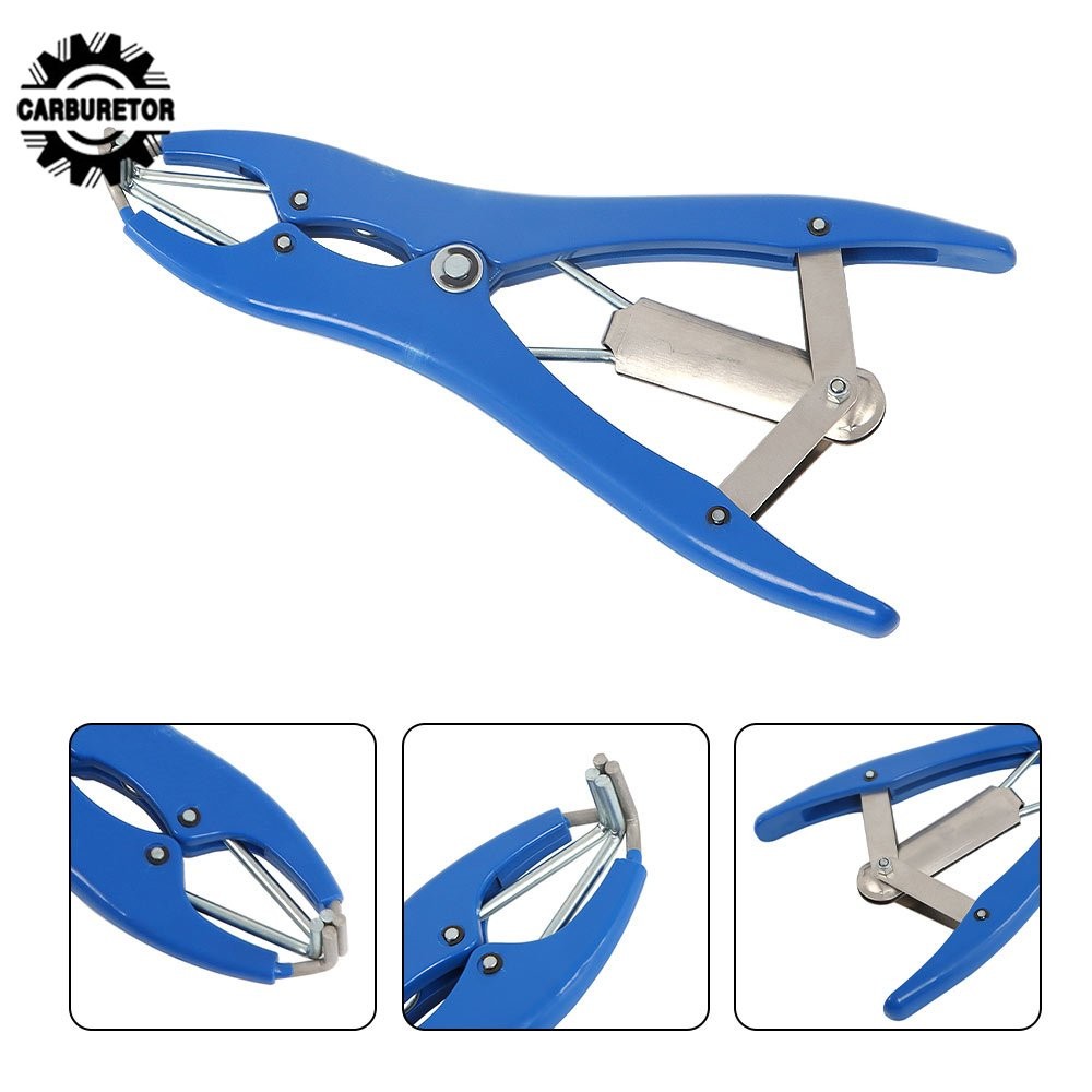 100 Marking Rings Bander Docking Elastrator Applicator Castrator Lamb Applicator