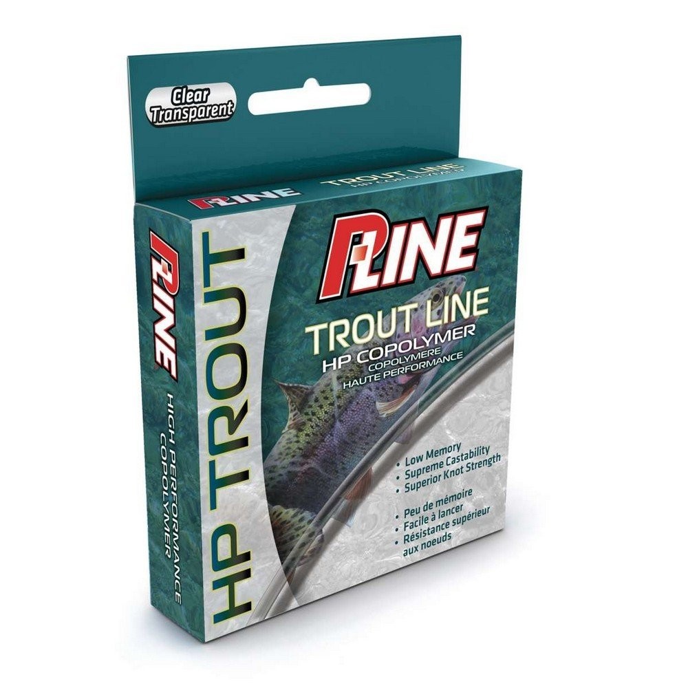 P-Line Trout Line 150 Yard Clear