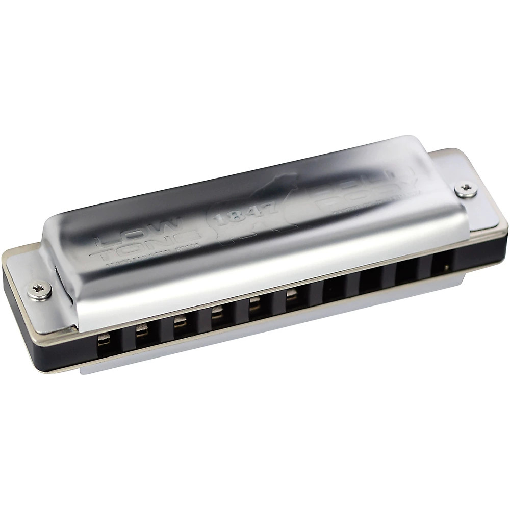 SEYDEL Blues Noble 1847 Harmonica Low D