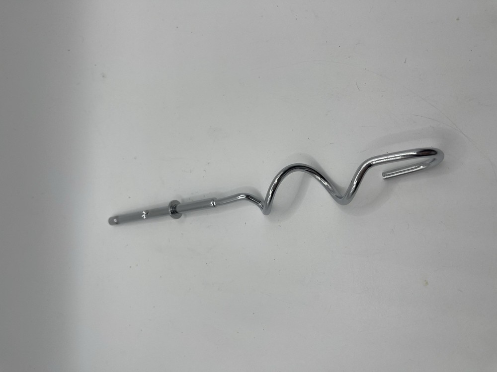 Dough Mixer Beater Attachment Blender Corkscrew Shaped Hook Replacement