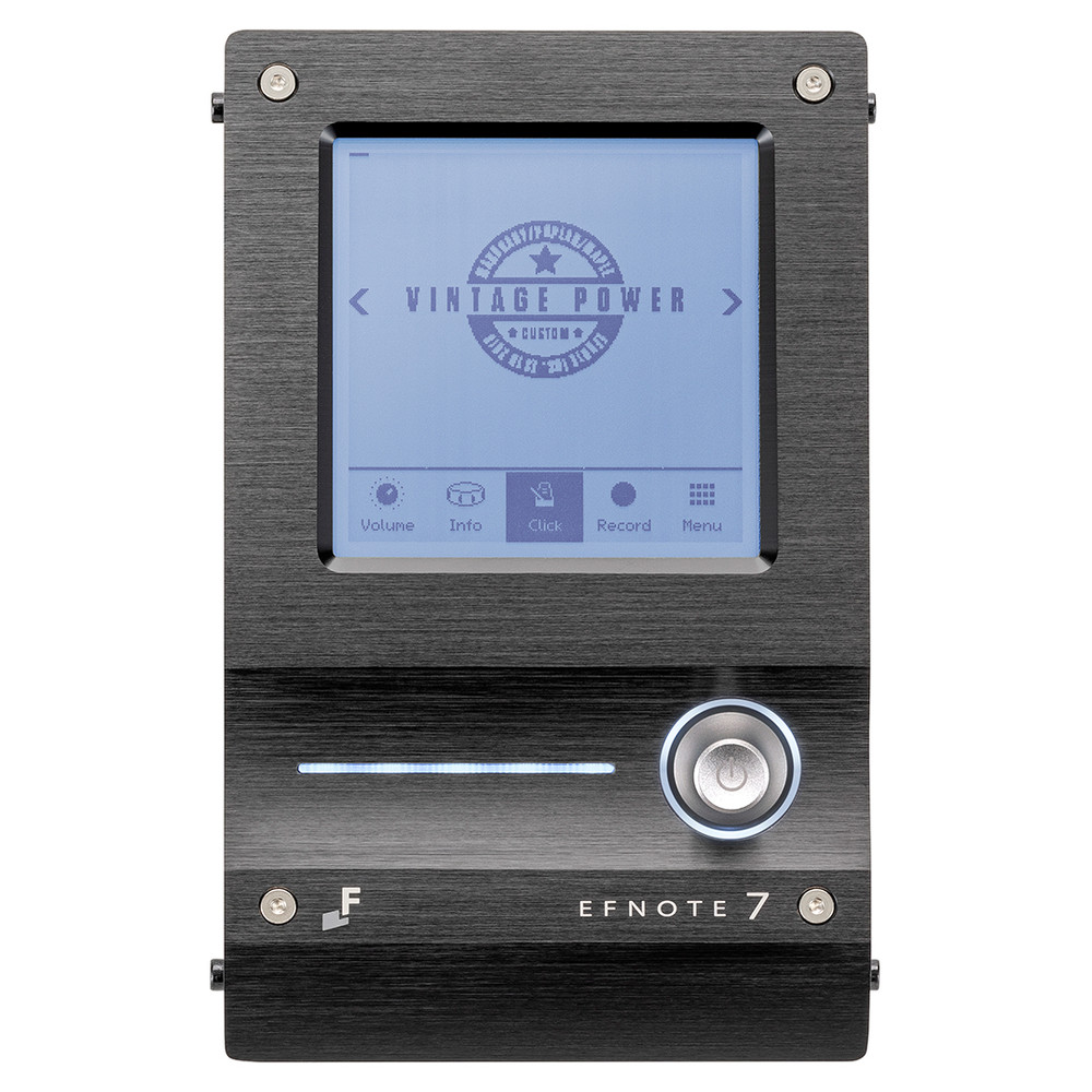 EFNote 7 Acoustic Design Electronic Drum Set