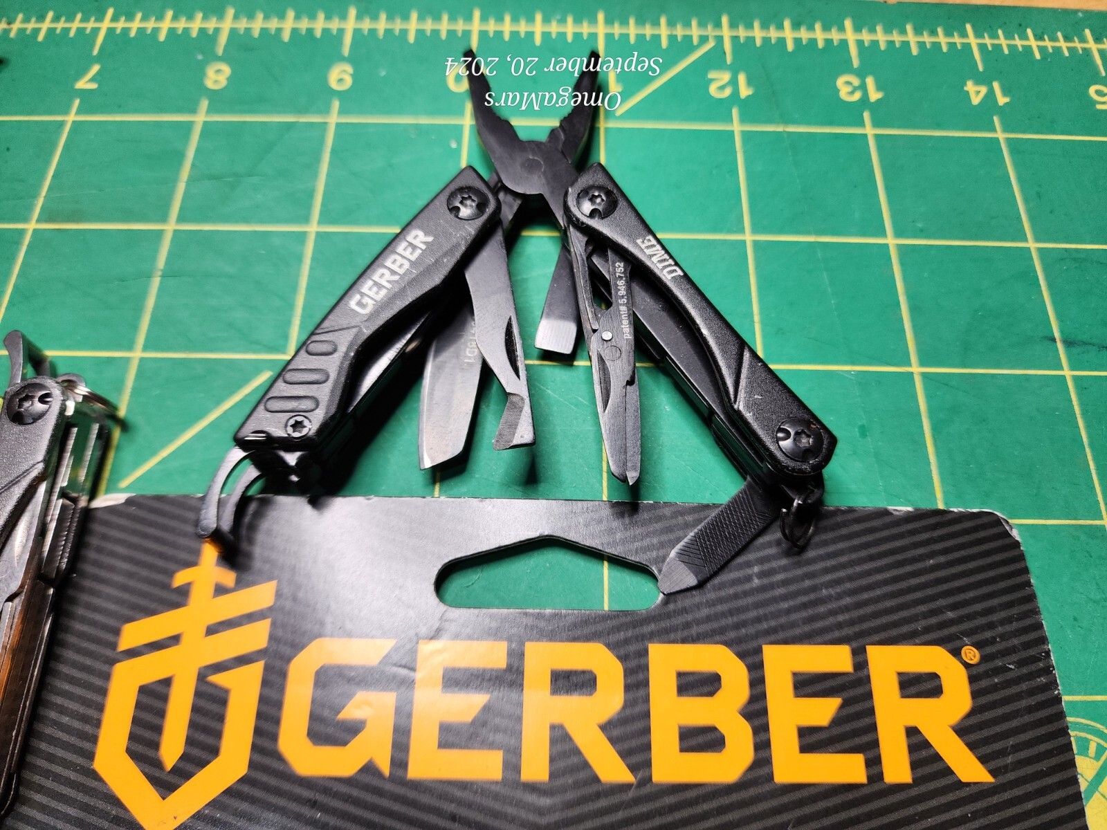 Gerber Dime multi tool x1 great conditions