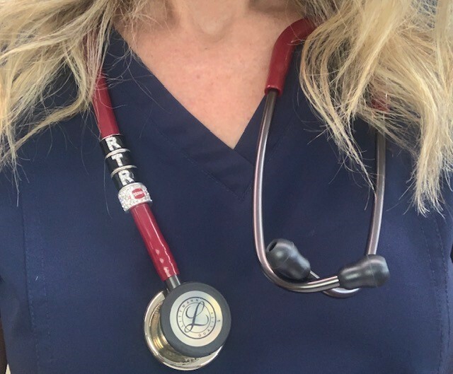 CharMED Stackable Custom Charms | Bling and Personalize Your Stethoscope