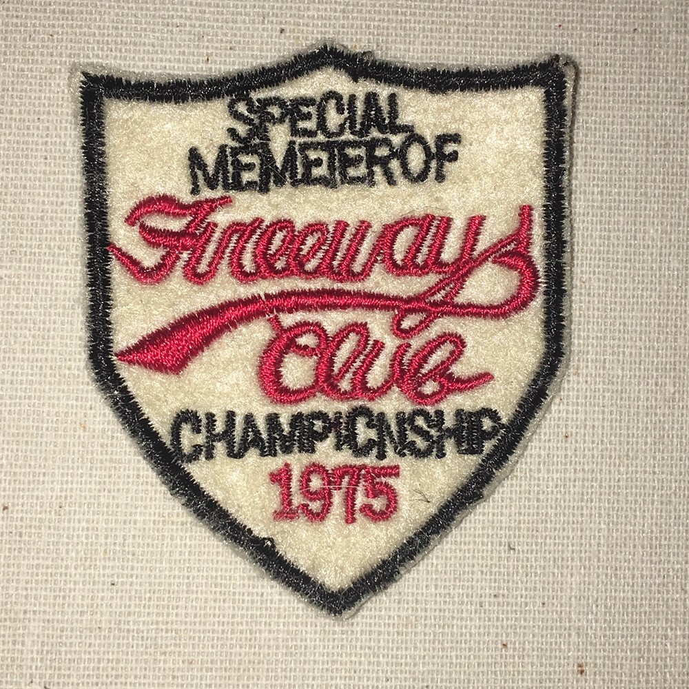 Freeways Club Patch