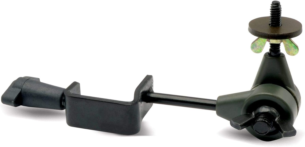 HME T-Post Trail Camera Holder | Compact Sturdy Adjustable Design | Easy Install