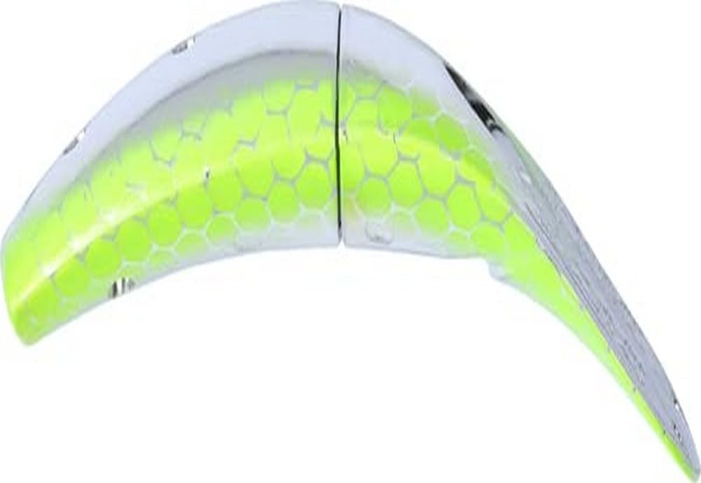 Yakima Bait Spin-N-Fish 3.0 - Silver Chartreuse Scale 2 Pack