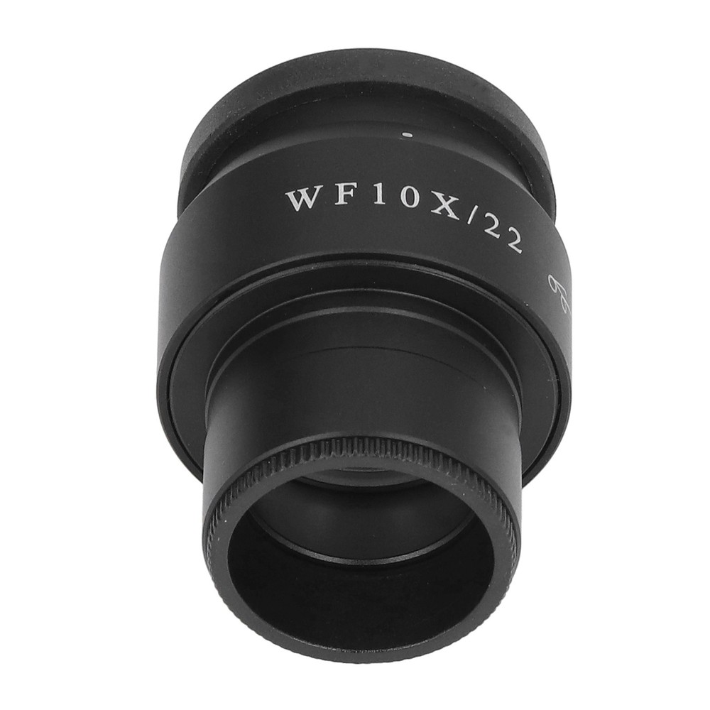 Microscope Eyepiece WF10X/22mm 30mm Interface High Eyepoint Eyepiece