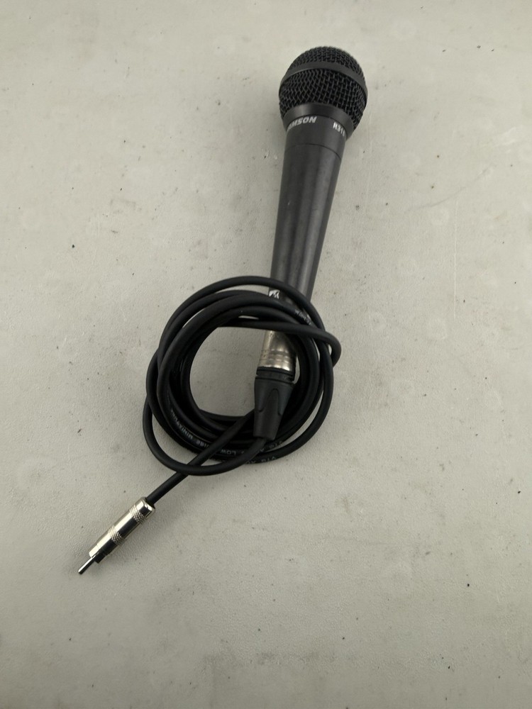 Samson R31S Stage Microphone Unit With Cable