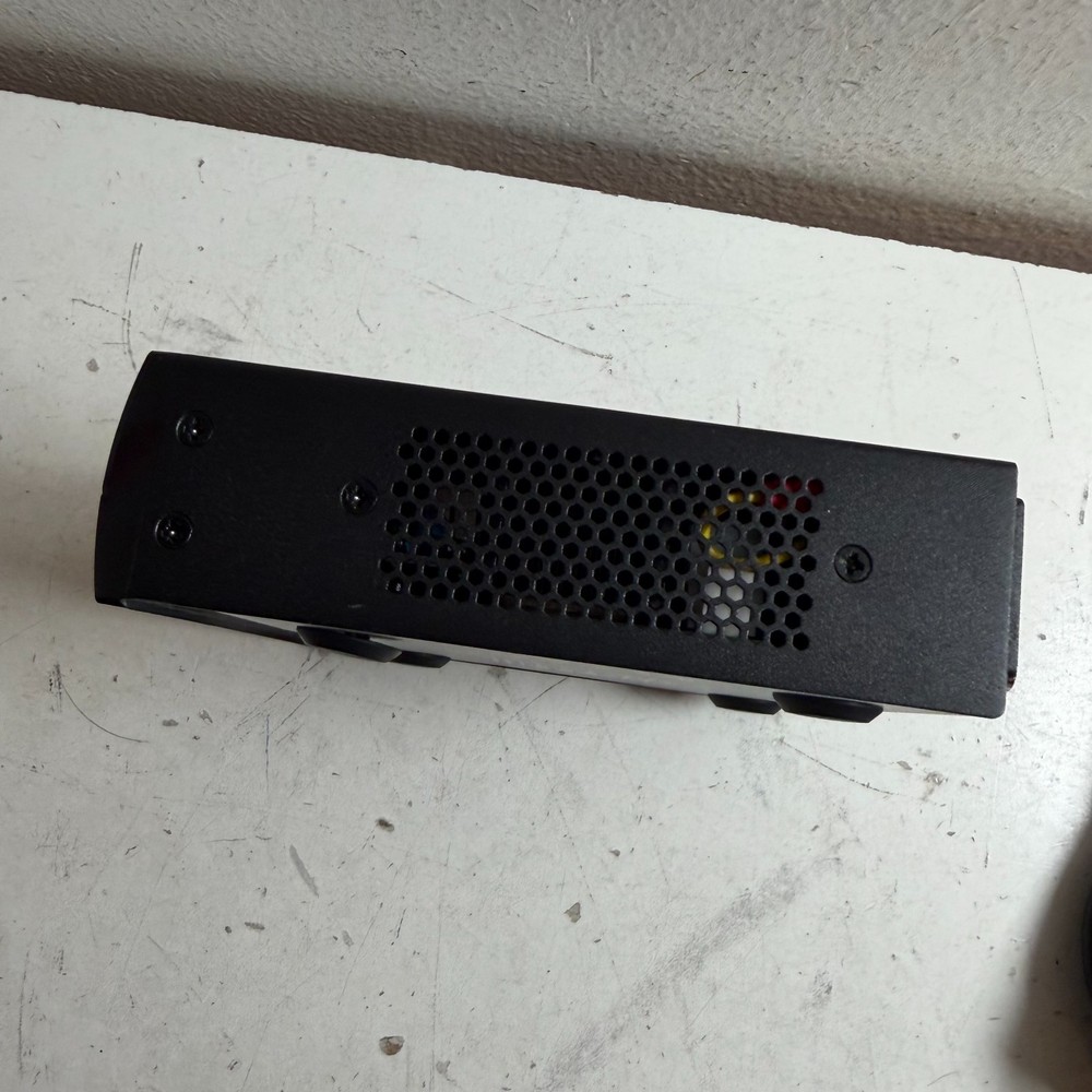 Blackmagic Design Web Presenter Black USB Streaming & Video Capture Interface