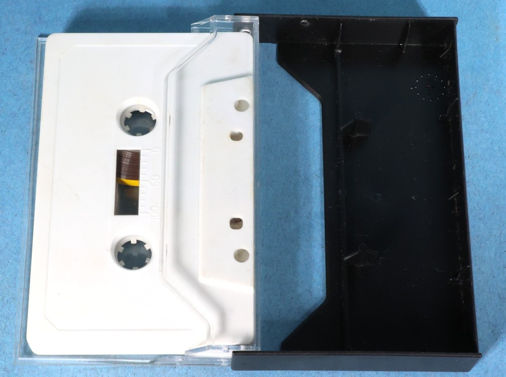 H&E Computronics TRS80 Cassette - 1980 Subscription Cassette