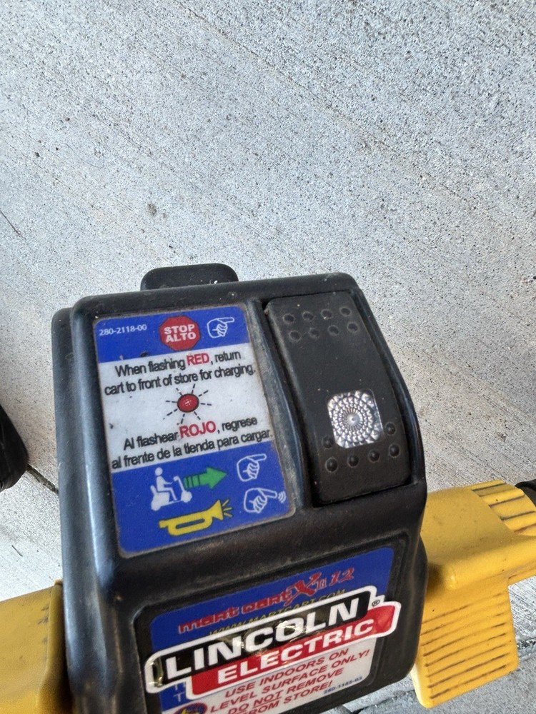 Mobility Scooter, Motor, And Controller