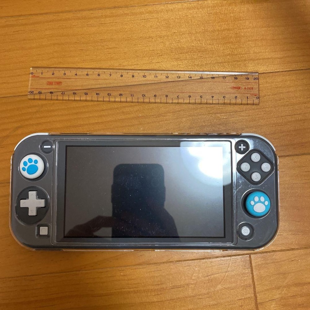 Nintendo Switch NINTENDO SWITCH LITE Gray