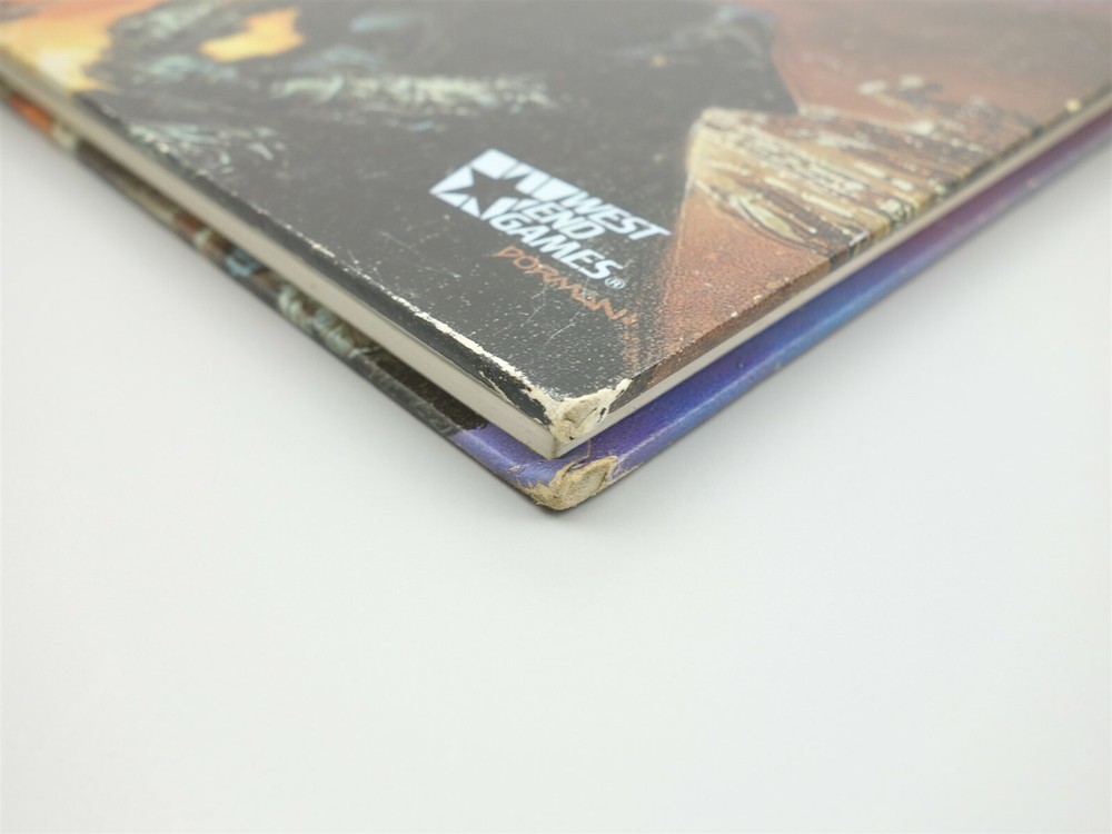 Star Wars Roleplaying: Dark Empire Sourcebook (West End Games)