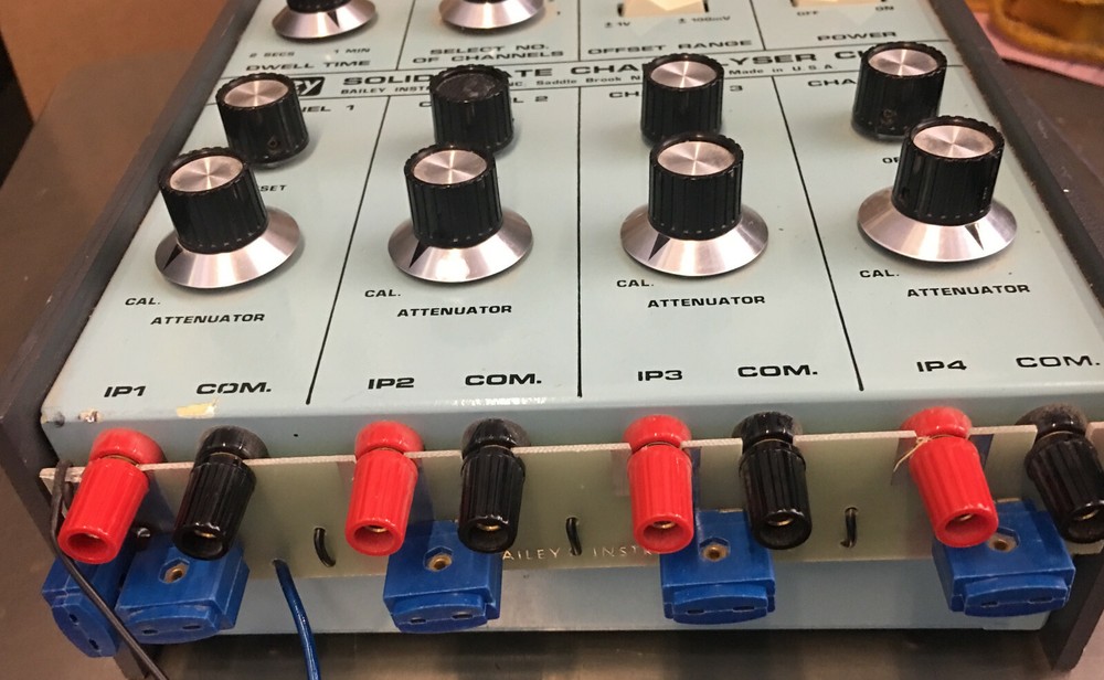 Bailey Instruments Solid State Channelyser CHL -1