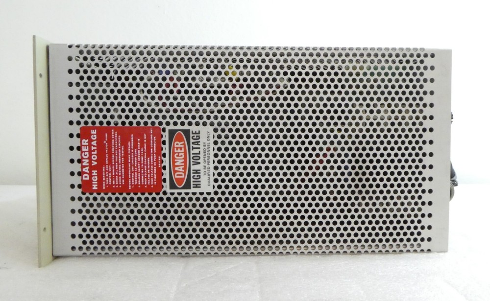 Varian 68375 Pump Control Controller Module 9210062 Working Spare