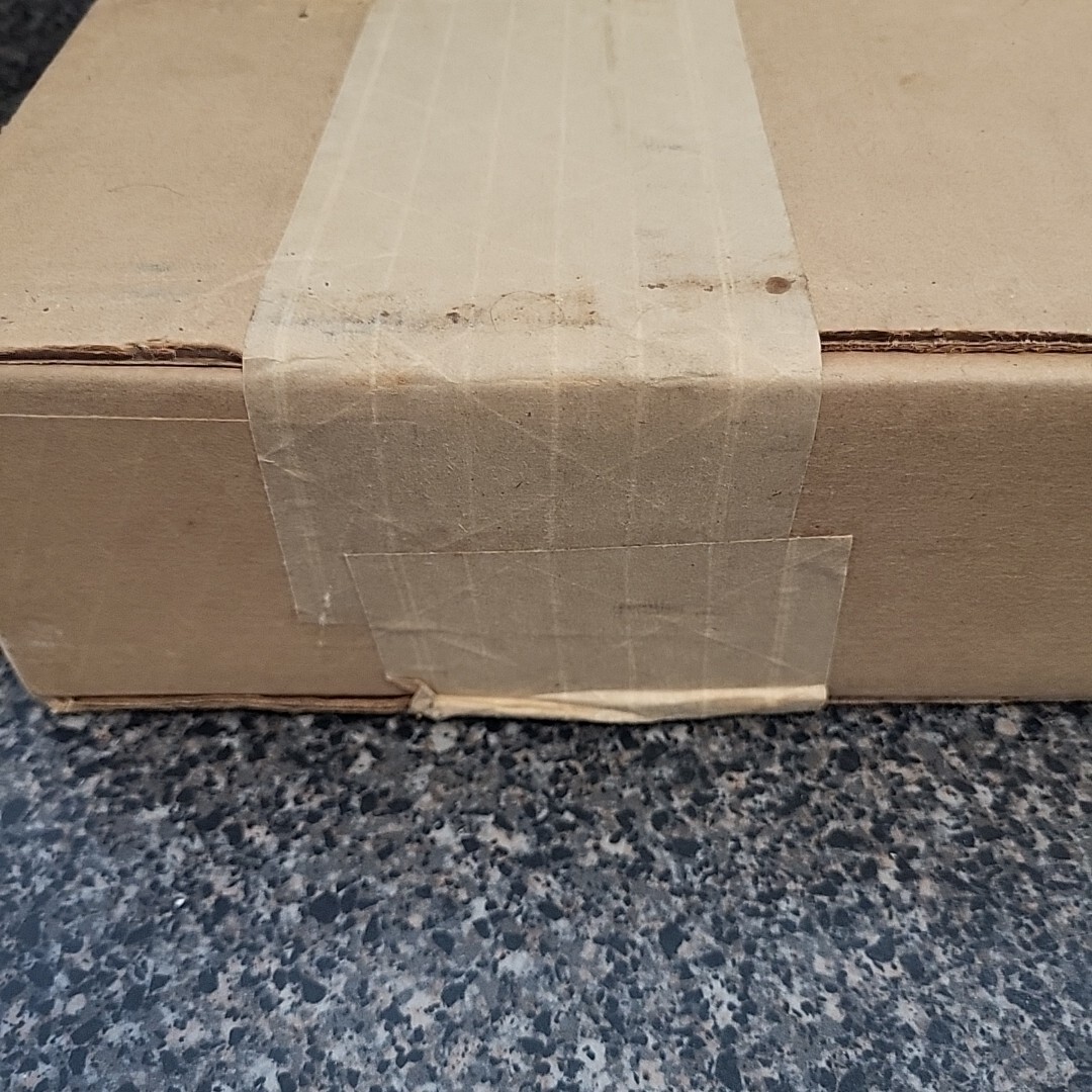 VINTAGE! NEW Sealed in Box! BALDOOR Tool Tray GA25