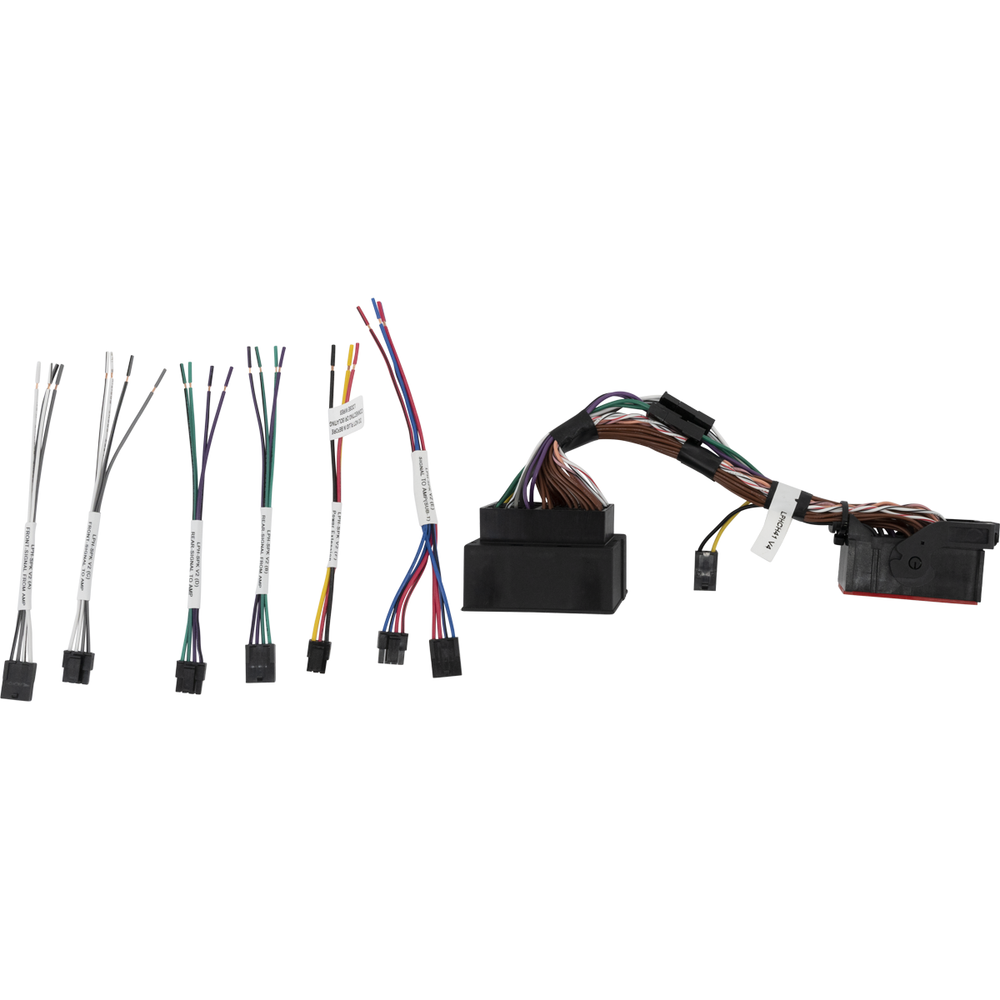 AudioControl LC2i PRO Amplifier Integration Solution for 2013-23 Dodge Jeep Ram