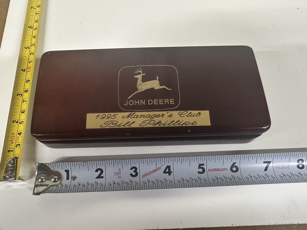 John Deere Barrington Pen Set