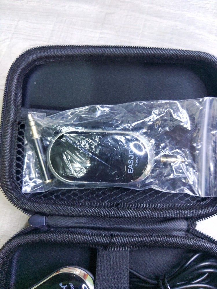 EASJOY UHD wireless Lavaliere Microphone System UWM02 PRO