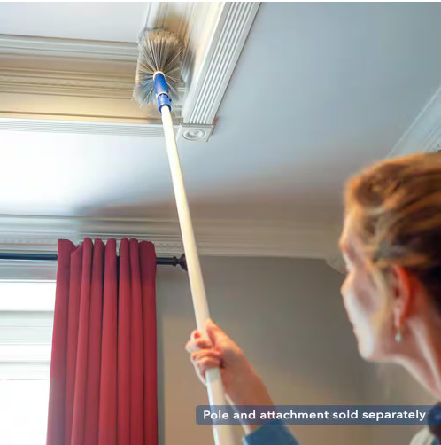 Poly-fiber Cob Web and Corner Duster