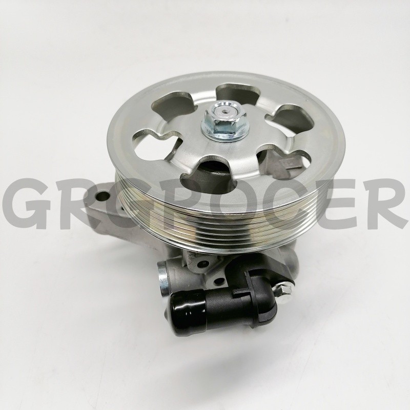 DENSO 56110-RAA-A01 Power Steering Pump W/ Pulley For Honda Accord 03-07 L4 2.4L