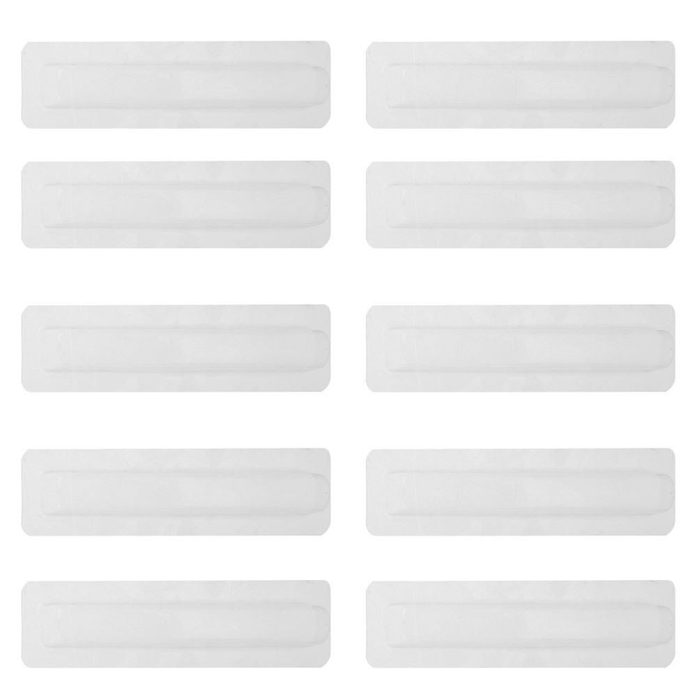 20 Pcs Clock Pointer Protective Cover Plastic Box for Wall Clock Hands