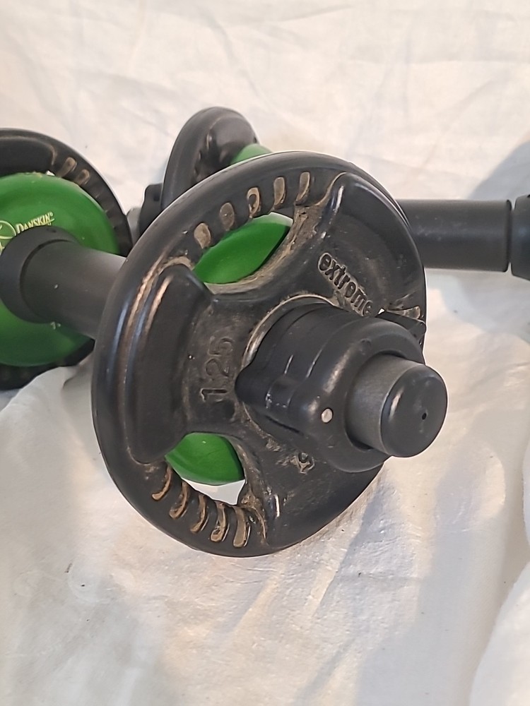 Danskin Adjustable Weight Dumbells