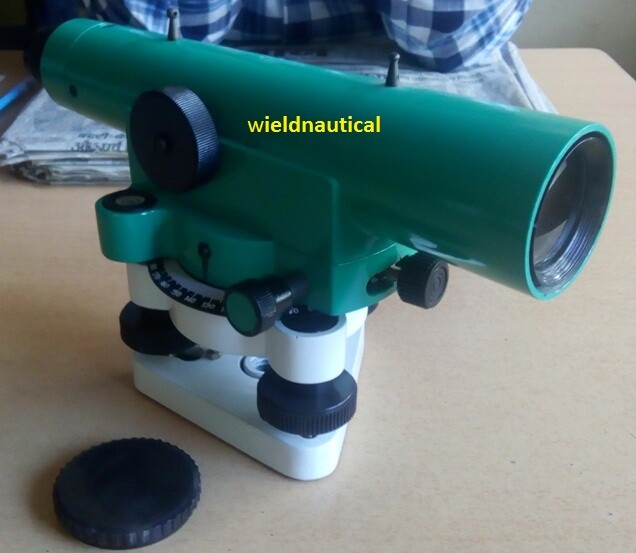 Dumpy Level Optical Transit Surveying Alidade Scientific Instrument