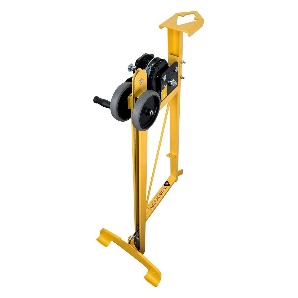 PANELLIFT® MODEL 195 DRYWALL LIFT EZ LOADER ATTACHMENT