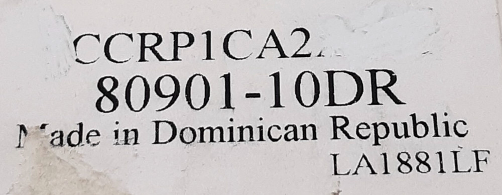 Napco CCRP1CA2 Command Center Keypad