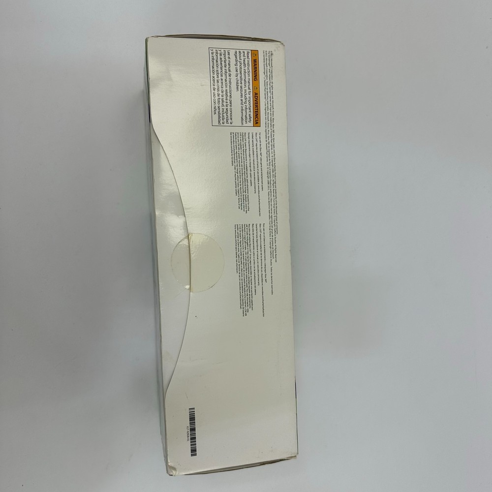 Brand New Sealed Xbox 360 Kinect Sensor w/ Gunstringer & Fruit Ninja Bundle