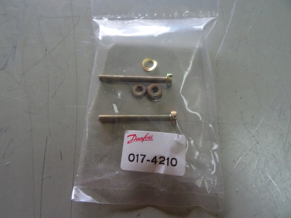 Danfoss RT113 Temperature Controller 017-5196