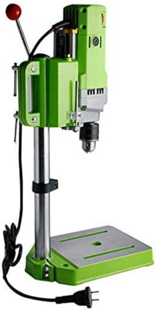 Bench Drill Stand 710W Mini Electric Bench Drilling Machine Drill Chuck 1-13Mm