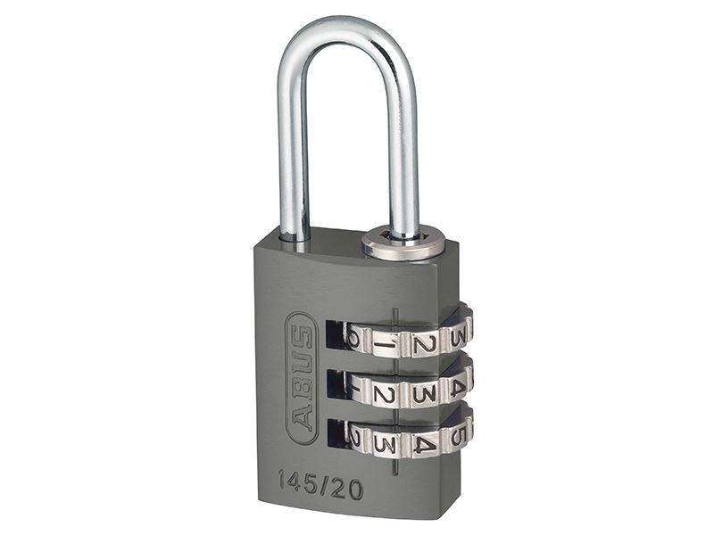 ABUS Mechanical - 20mm Combination Lock