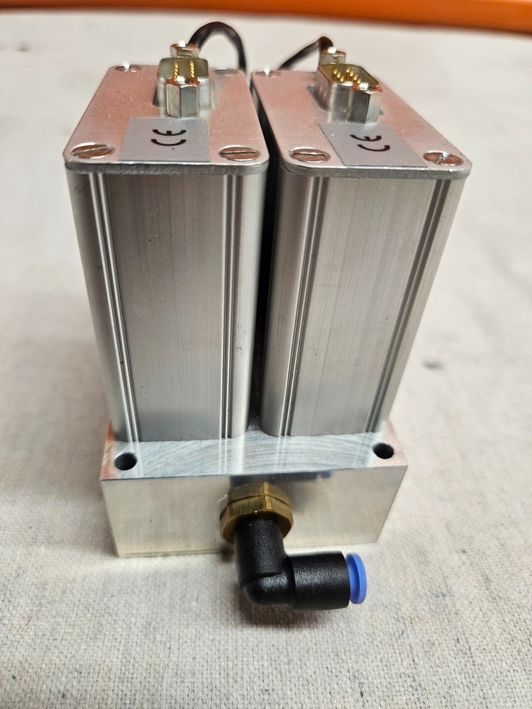 Bronkhorst MIC-202F 2 Channel Manifold