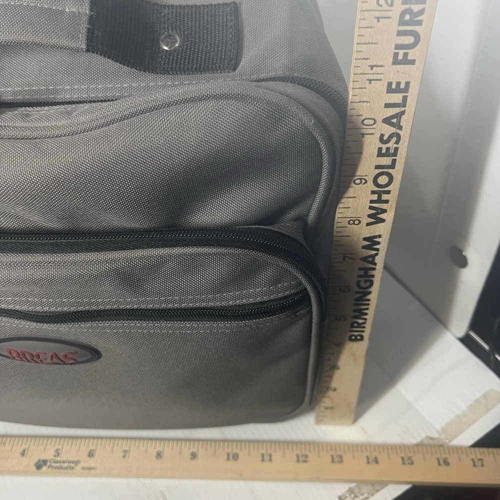 Breas Soft Ventilator Carry Case GREY