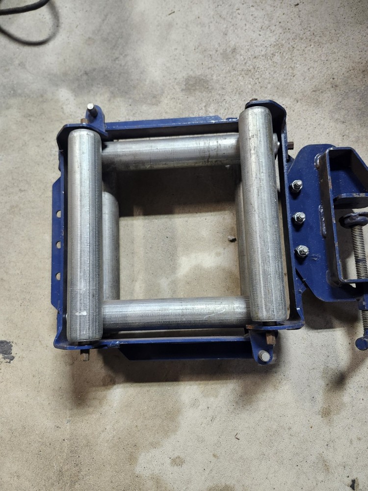 CURRENT TOOLS 9546 6" 4-SIDED ROLLER PERFECT CONDITION