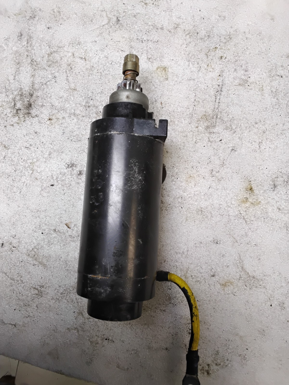 OEM Mercury 2 Stroke Starter Motor 5066015 66015 Freshwater 115hp 1993 K5