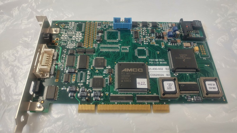 Photometrics CoolSNAP K4 Camera - complete system. Tested