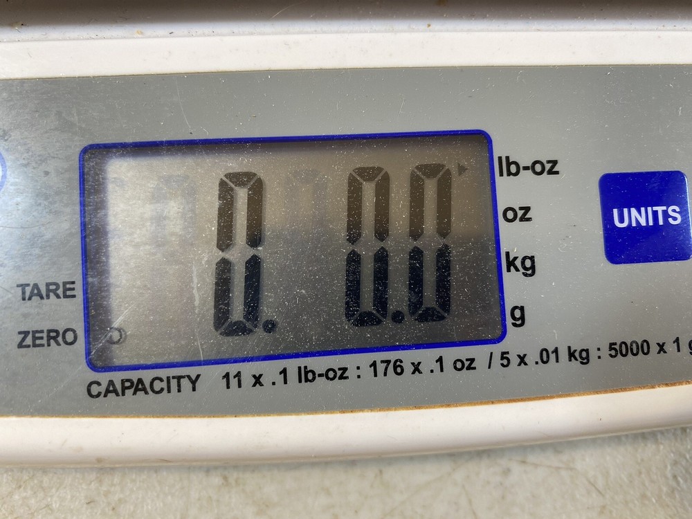 Globe GPS10 Scale Working 10E62