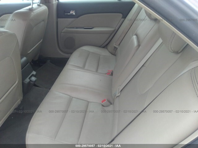 Blind Spot Detection System Warning Control Module fits 2010 Ford Fusion D