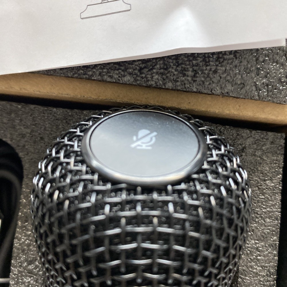 USBmic Game Series Ultra Compact Mute Mode Indicator Adjustable Angle/am