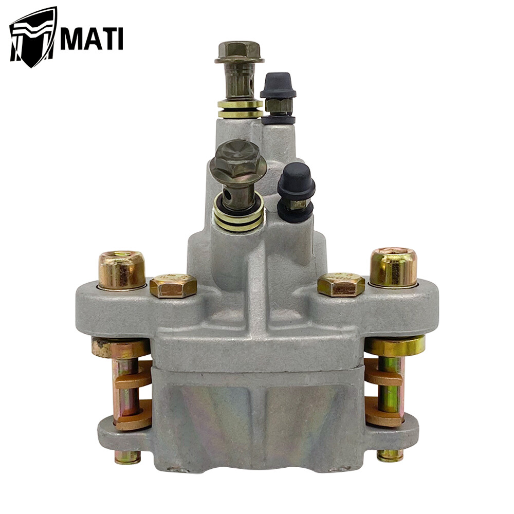 New Rear Brake Caliper for Polaris Sportsman 500 4x4 HO EFI 2003-2009 With Pads