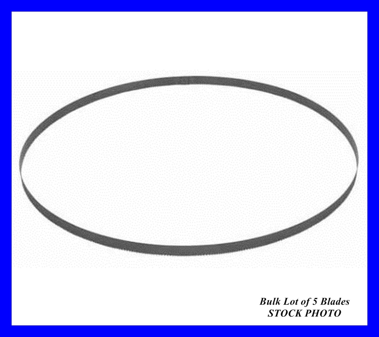 35-3/8" x 18 tpi Milwaukee 48-39-0548 Compact Band Saw Blade LOT OF 25