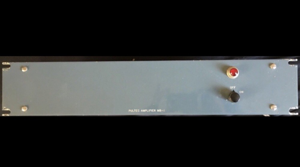 PULTEC MB-1 MIC PREAMP