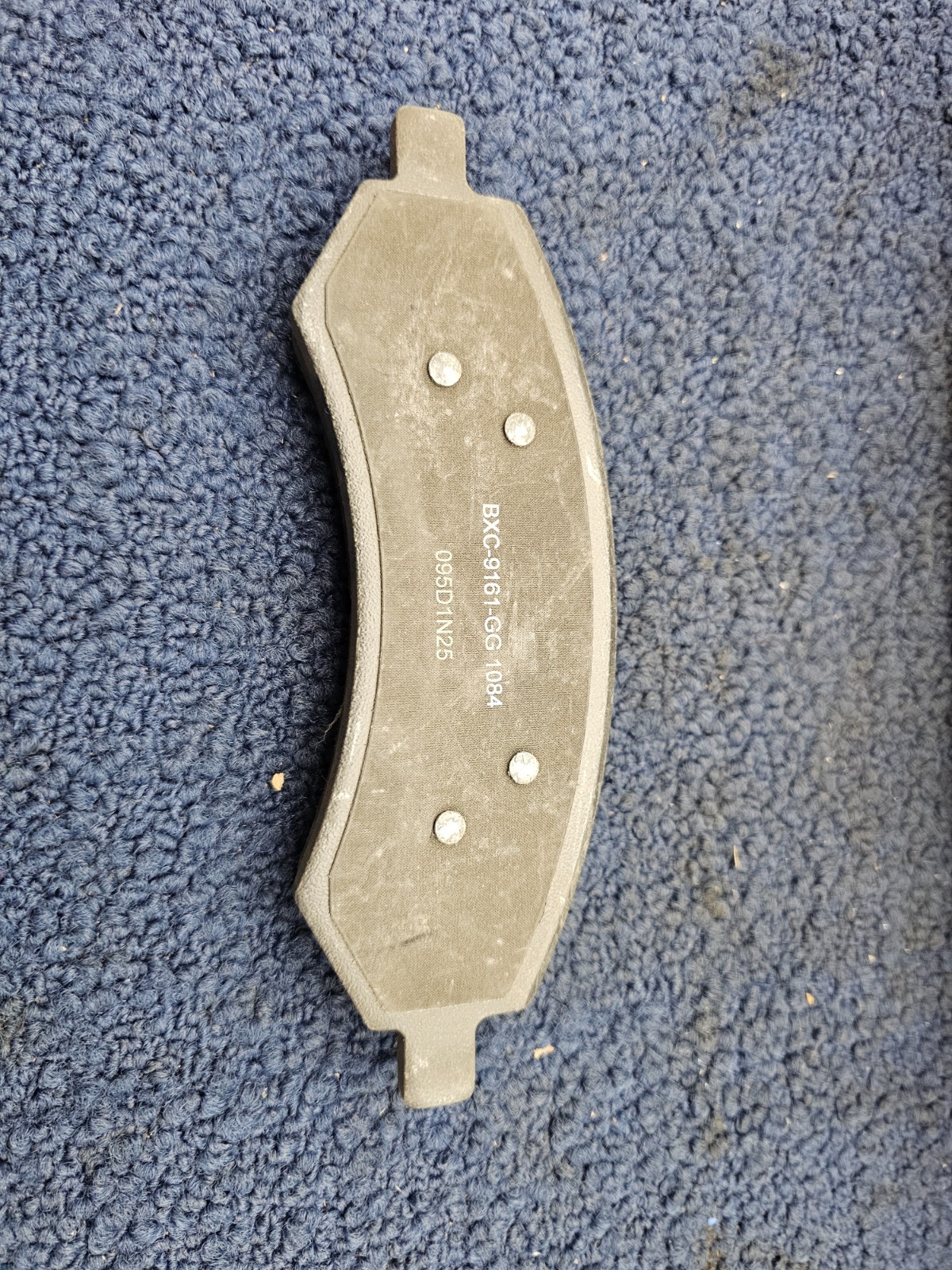 PowerStop Z36-821 Extreme Disc Brake Pad Assembly For 00-02 Dodge 2500 3500